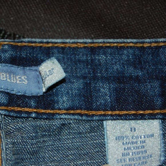 Canyon River Blues Size 13 Regular Jeans - Picture 5 of 6